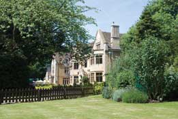 Hare & Hounds Hotel,  Tetbury